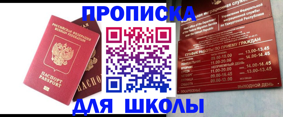 прописка для школы в Мончегорске